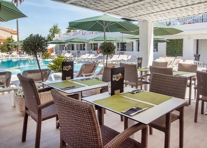 Hotel Catalonia Del Mar - Adults Only Cala Bona 