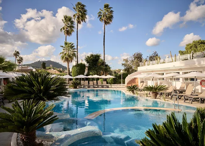 Hotel Catalonia Del Mar - Adults Only Cala Bona 
