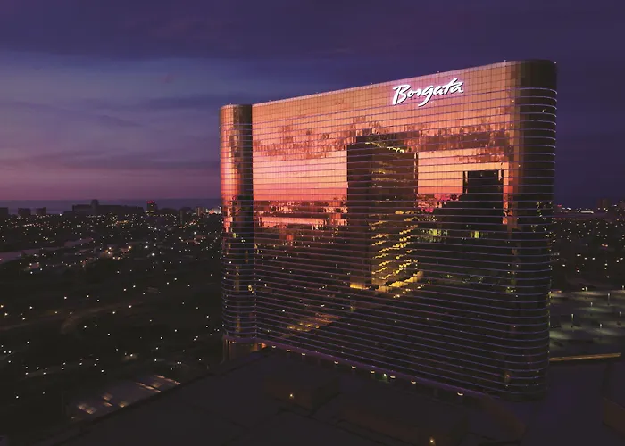 Borgata Hotel Casino&Spa Atlantic Stadt