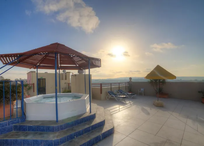Bella Vista Hotel St. Paul's Bay