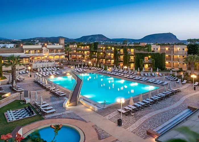 Bella Beach Hotel Limenas Chersonisou