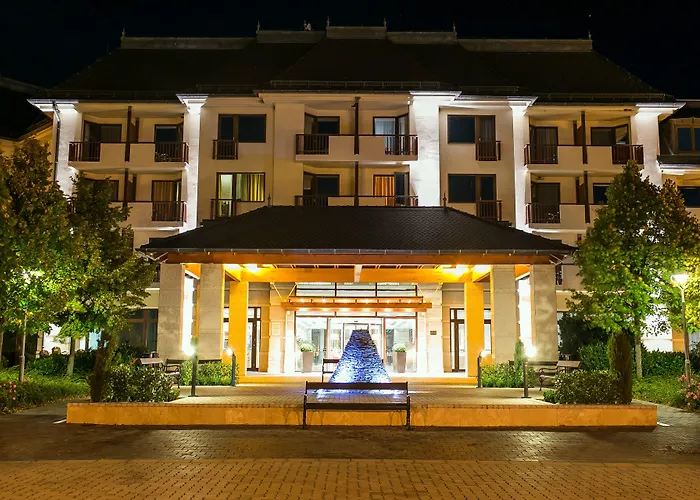 Greenfield Hotel Golf & Spa Bük