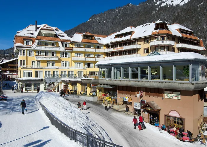 Hotel&Spa Silberhorn Wengen