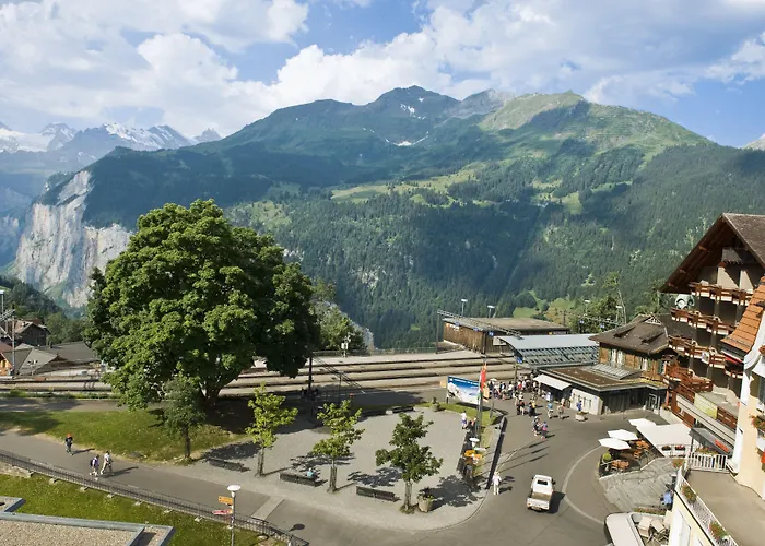 Hotel&Spa Silberhorn Wengen