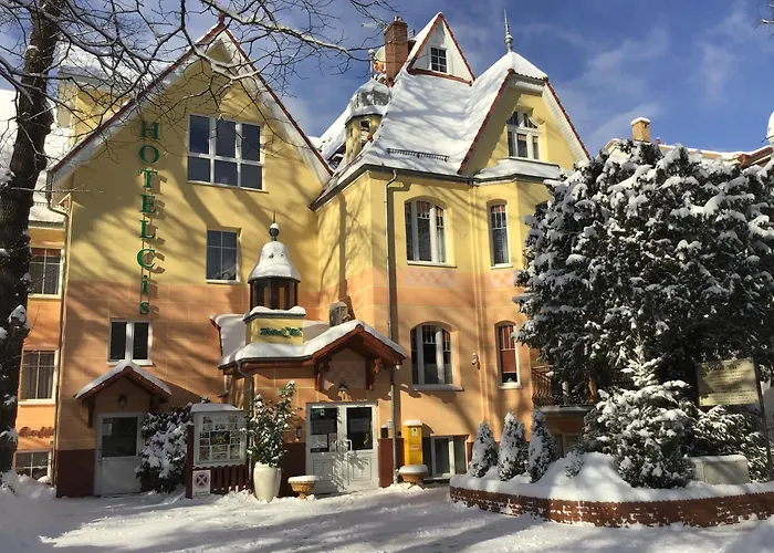 Hotel Cis Swinemünde
