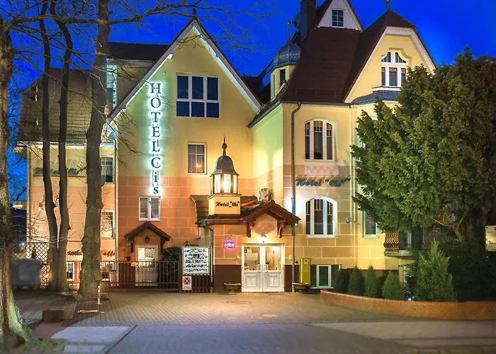 Hotel Cis Swinemünde