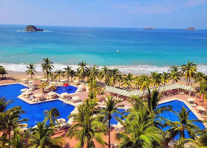 Hotel Barcelo Ixtapa