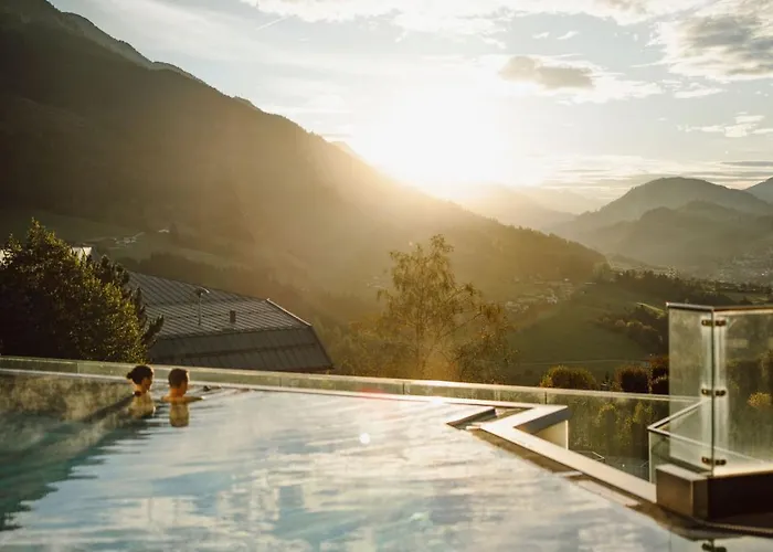 Hotel Alpina Alpendorf St. Johann im Pongau