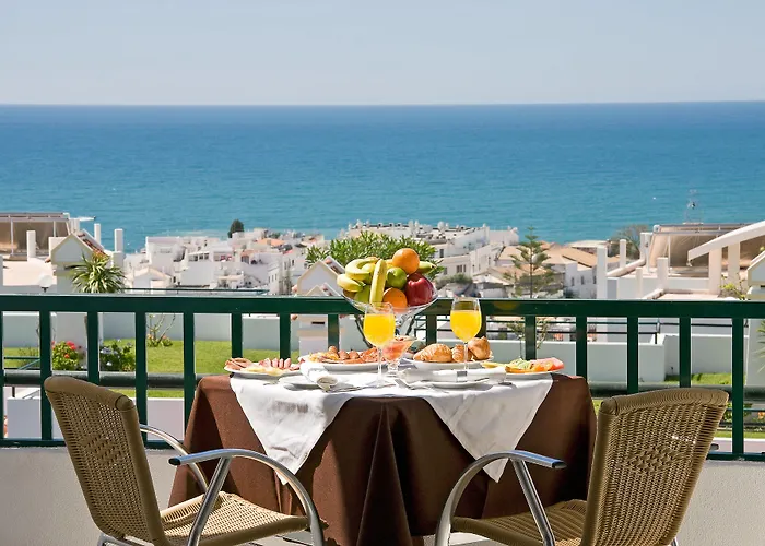 Aparthotel Cerro Mar Atlantico & Cerro Mar Garden Albufeira