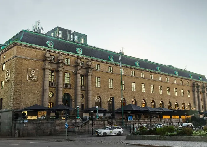 Clarion Hotel Post Göteborg