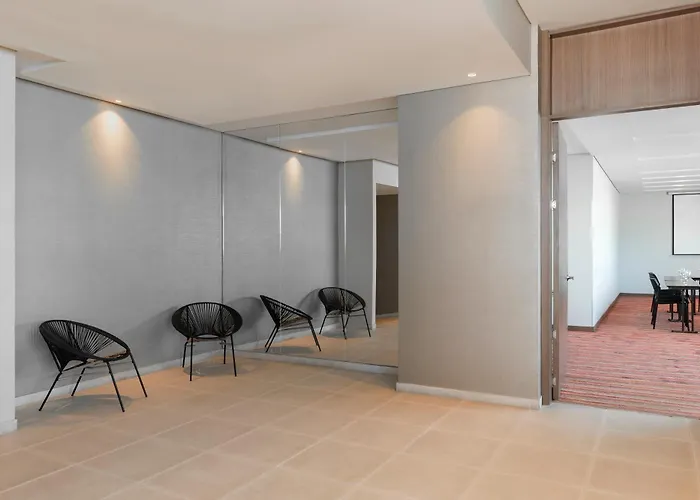 Hotel Hampton By Hilton Barranquilla