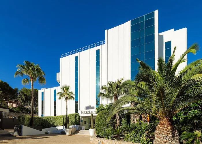 Boutique Hotel H10 Blue Mar - Adults Only Camp De Mar