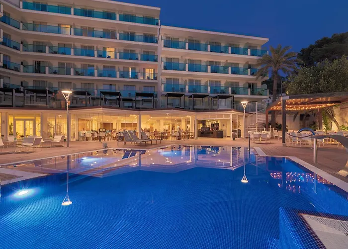 Boutique Hotel H10 Blue Mar - Adults Only Camp De Mar