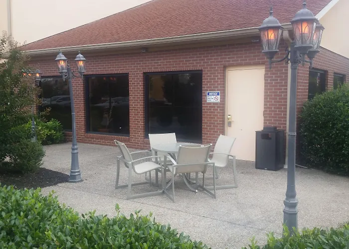 Best Western Plus Strawberry Inn&Suites Knoxville