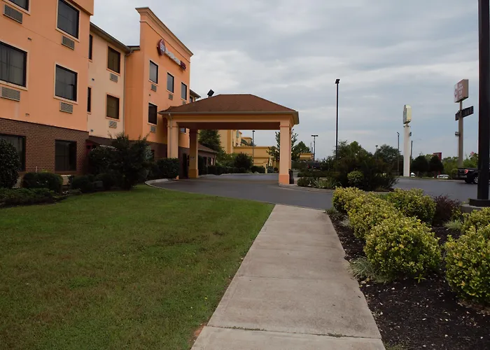 Best Western Plus Strawberry Inn&Suites Knoxville