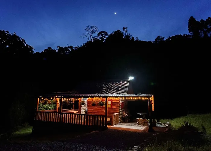 Beautiful Cabin Love And Nature Estacion el Salto