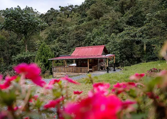 Beautiful Cabin Love And Nature Estacion el Salto