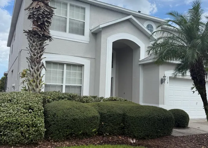 Sunshine Oasis Villa By Paradise Resort Vacations Kissimmee