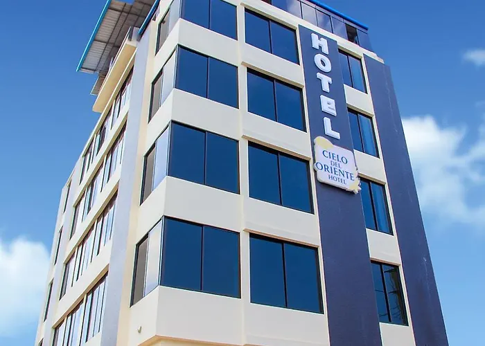 Cielo Del Oriente Hotel Pucallpa