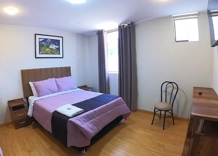 Hotel Rosa Mistika Inn Arequipa
