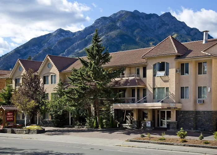 Red Carpet Inn Banff