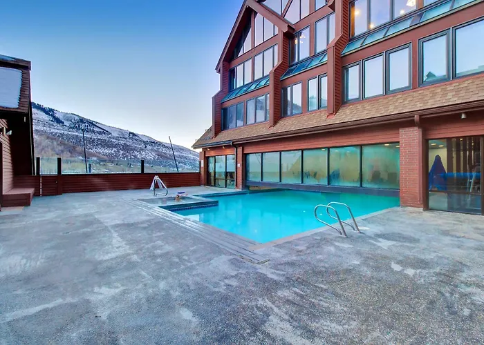 The Lodge At Mountain Village Unit 308A Park Stadt