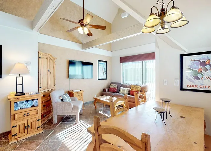 The Lodge At Mountain Village Unit 308A Park Stadt