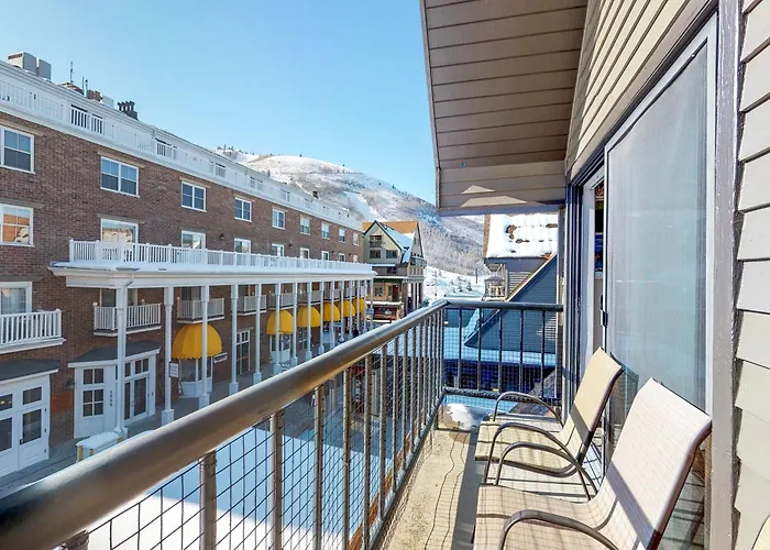 The Lodge At Mountain Village Unit 308A Park Stadt