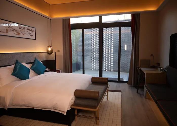 Qingguoxiang Wenqi Hotel Changzhou 