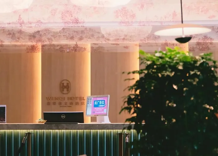 Qingguoxiang Wenqi Hotel Changzhou 