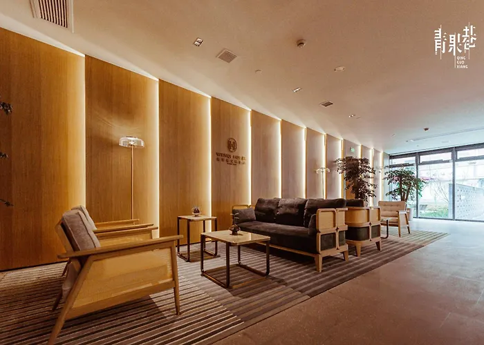 Qingguoxiang Wenqi Hotel Changzhou 