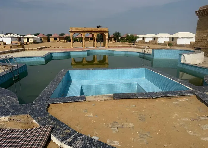 Desert Offbit Luxurious Camp Jaisalmer
