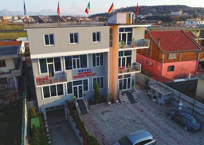 HOTEL St PAULI Shkodra