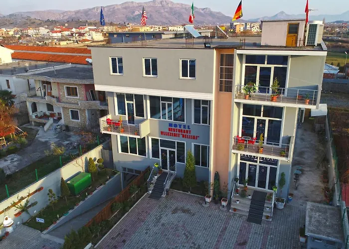 HOTEL St PAULI Shkodra