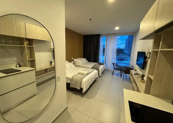 Suite Horizonte Santa Marta 