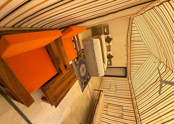 Desert Offbit Luxurious Camp Jaisalmer