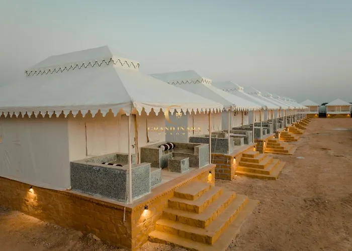 Hotel Grand Inara Camp Jaisalmer
