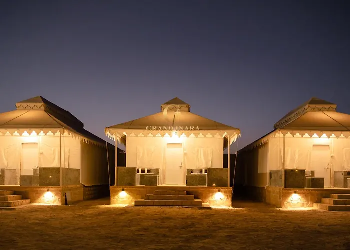 Hotel Grand Inara Camp Jaisalmer