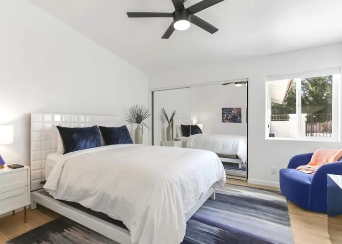Villa Mountain Crest Palm Springs