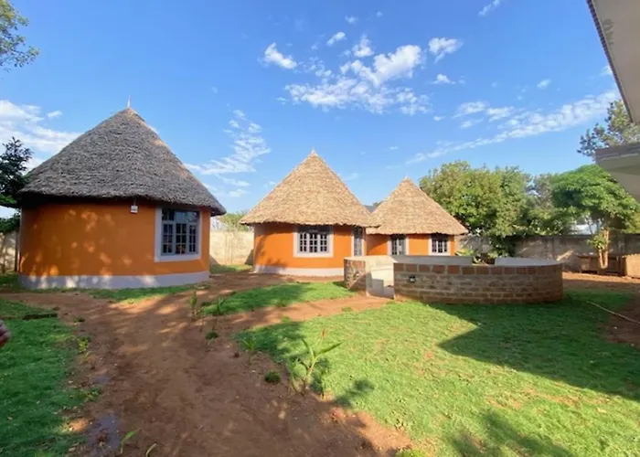 Kilimanjaro Kwetu Homestay Moshi