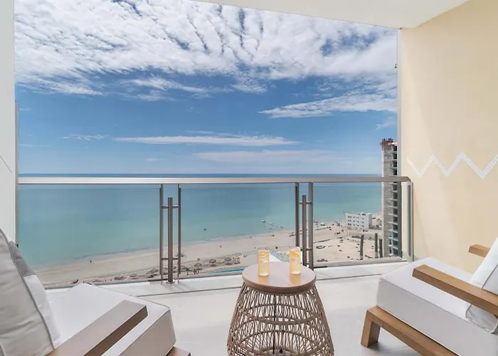 Sonoran Star Beach Front Apartment Getaway Puerto Peñasco