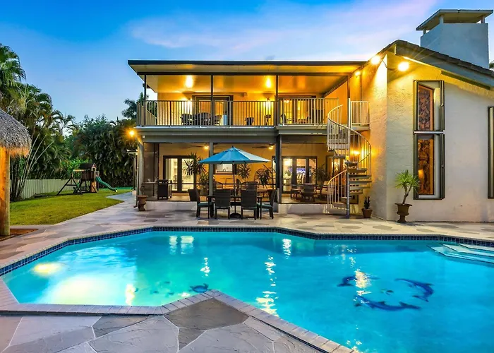Cherry Royalegrand Villa Davie