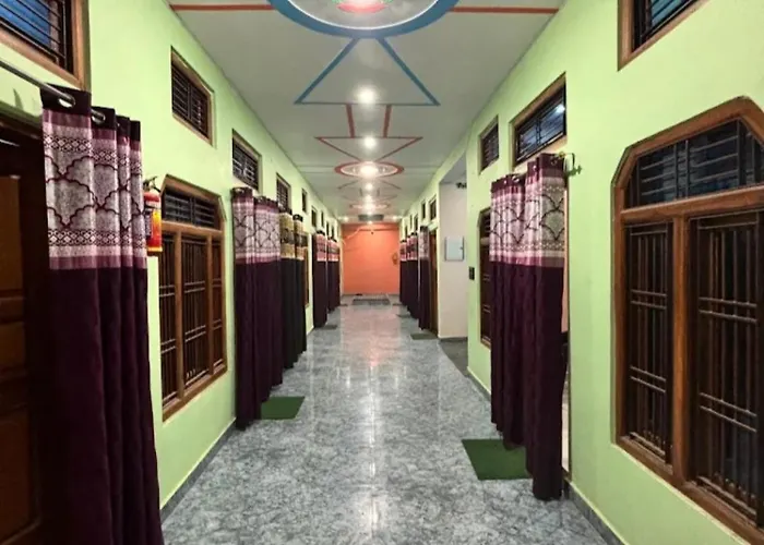 Chandrika Palace Agnikund Near Ram Mandir Ayodhya