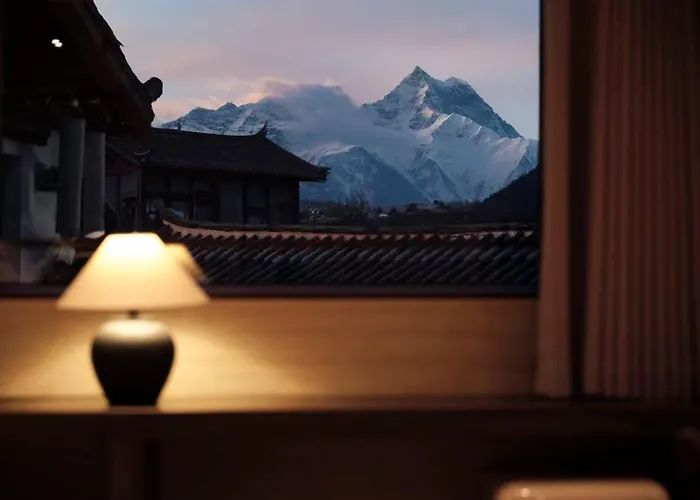 Lijiang Old Town Moju Homestay, Sifang Street Branch