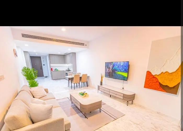 Eaton Kl,2R1B 0Service,Klcc,500Mbps,2-4Pax Kuala Lumpur