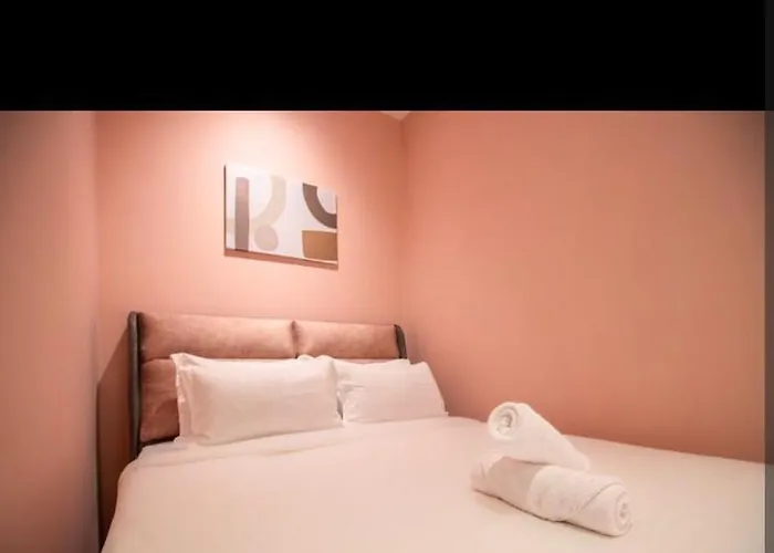 Eaton Kl,2R1B 0 Service,Klcc,500Mbps 4Pax Kuala Lumpur
