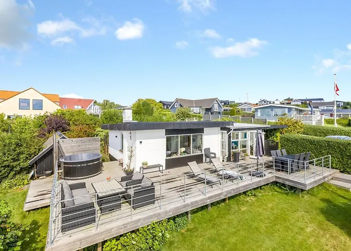 Holiday Home Delan - 75M From The Sea By Interhome Hejls