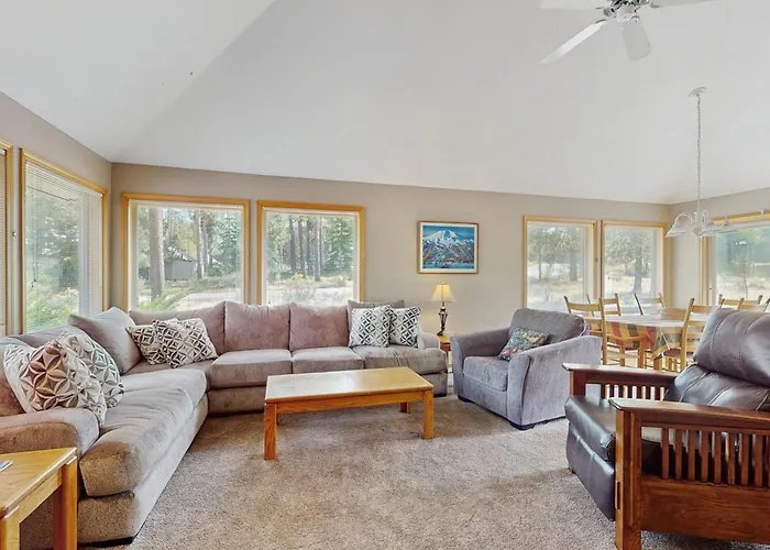 Villa The Cozy Nest Sunriver