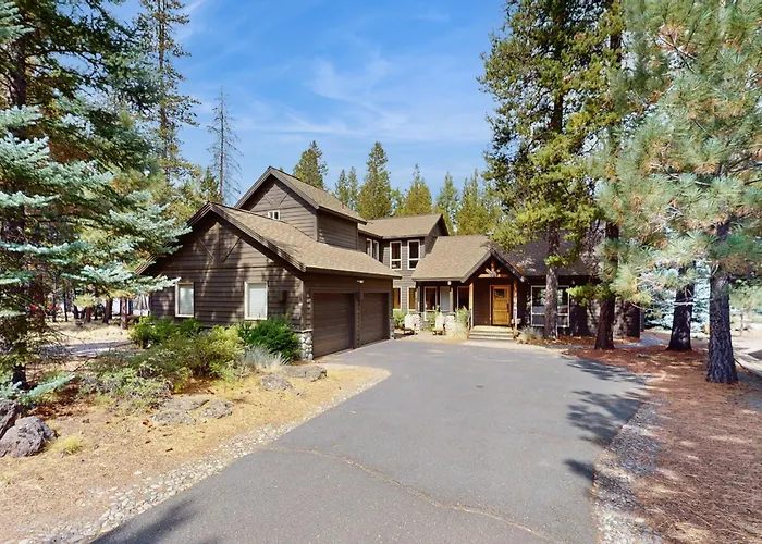 Adventure Awaits Lodge Sunriver
