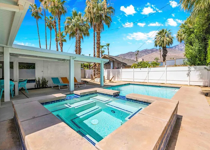 Villa Vista Lux Hideaway Palm Springs